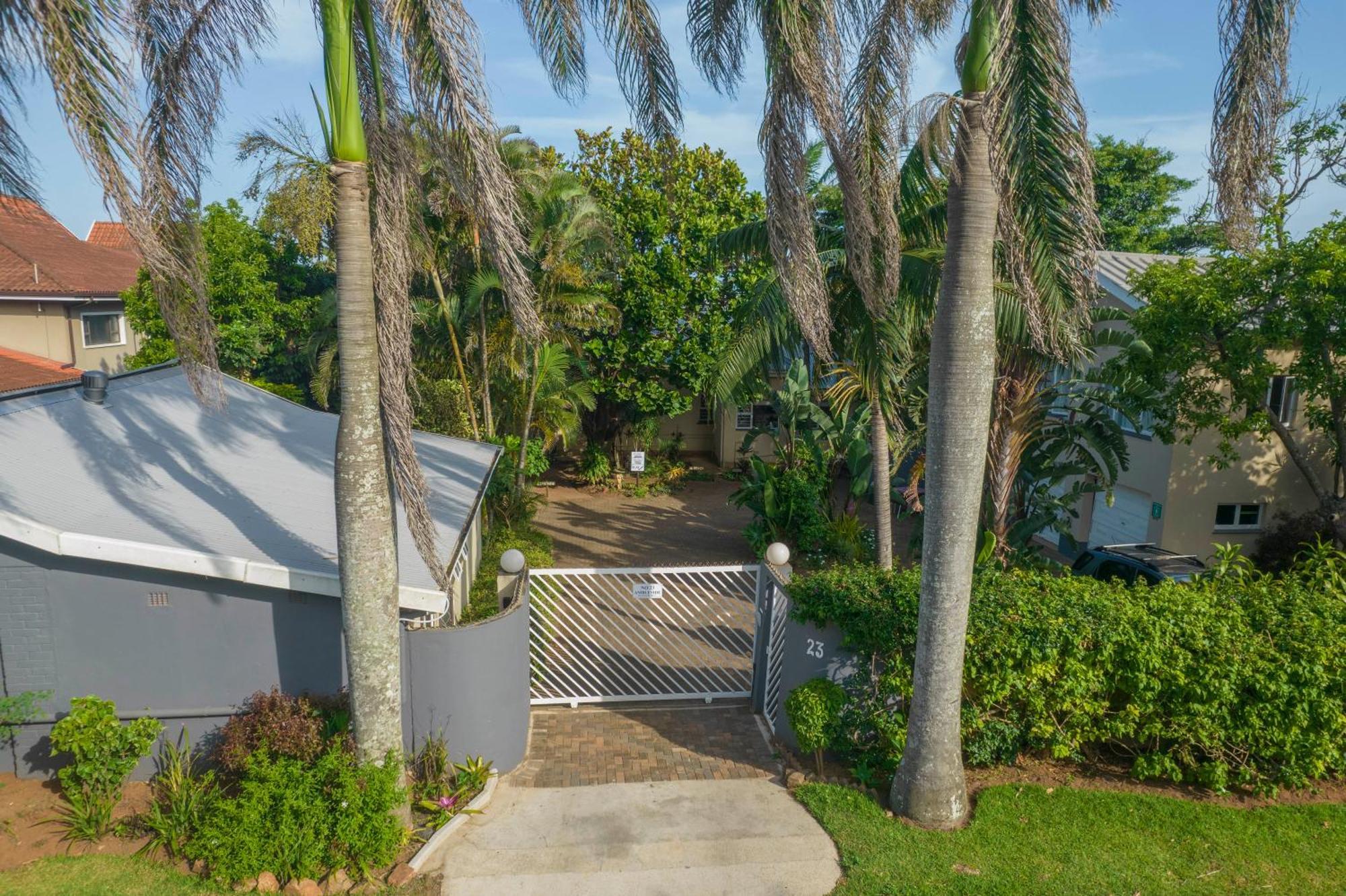 23 Ambleside Holiday Retreat By The Sea Port Shepstone Eksteriør bilde