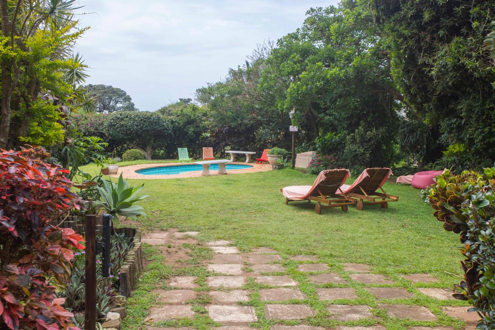 23 Ambleside Holiday Retreat By The Sea Port Shepstone Eksteriør bilde