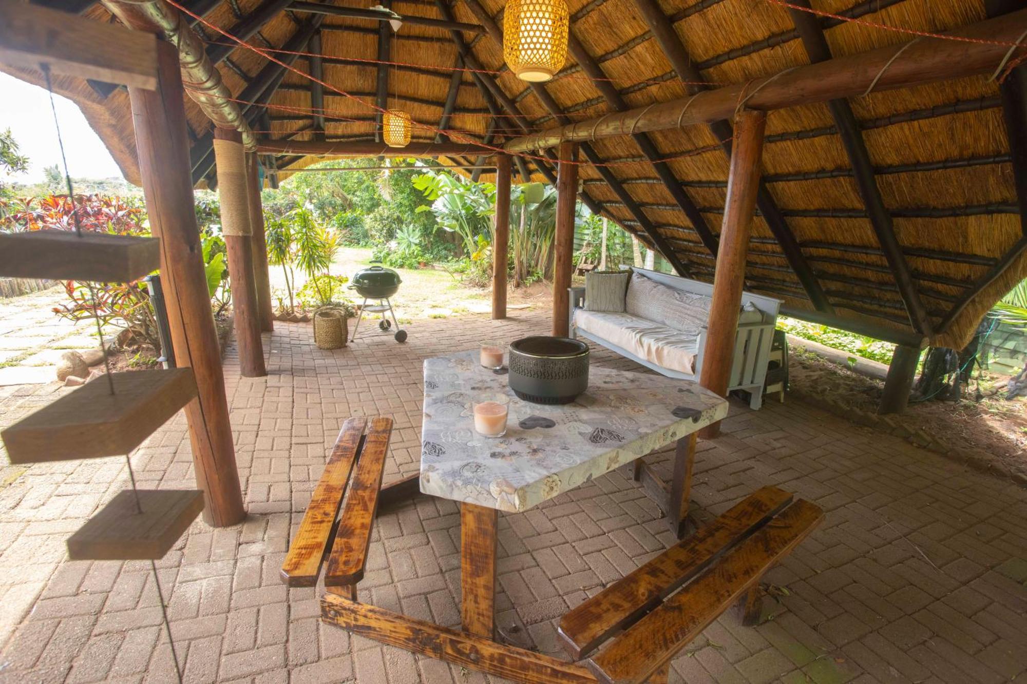 23 Ambleside Holiday Retreat By The Sea Port Shepstone Eksteriør bilde