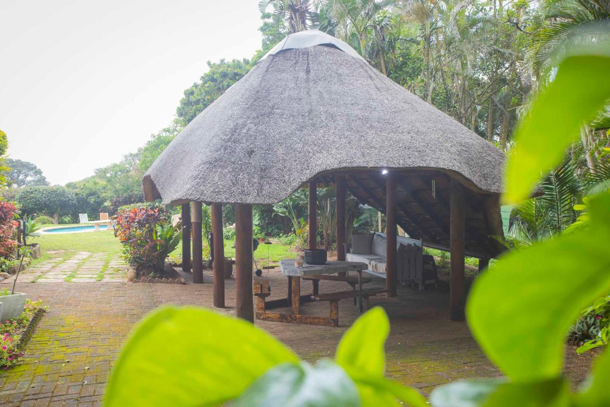 23 Ambleside Holiday Retreat By The Sea Port Shepstone Eksteriør bilde